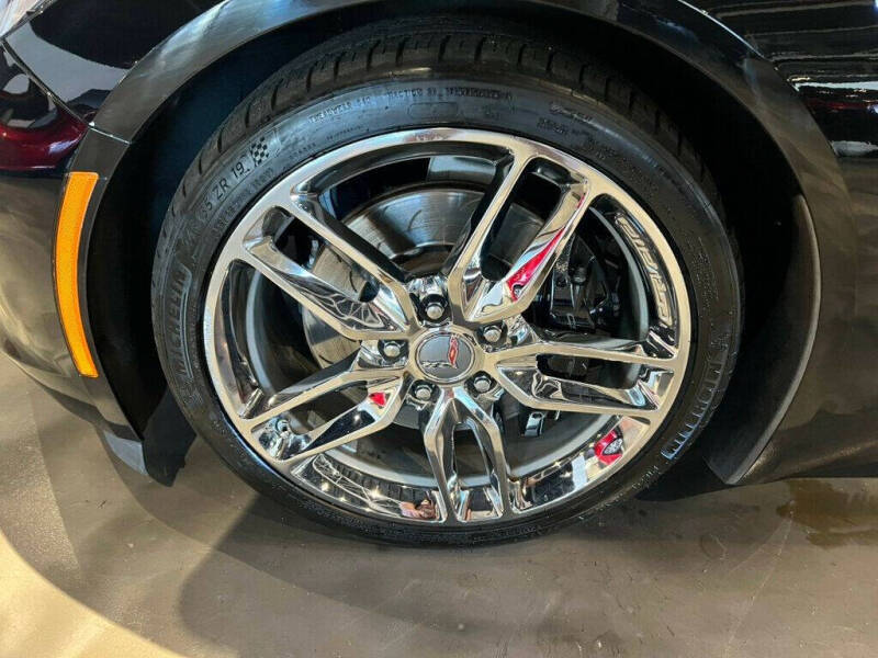 2014 Chevrolet Corvette Stingray Z51