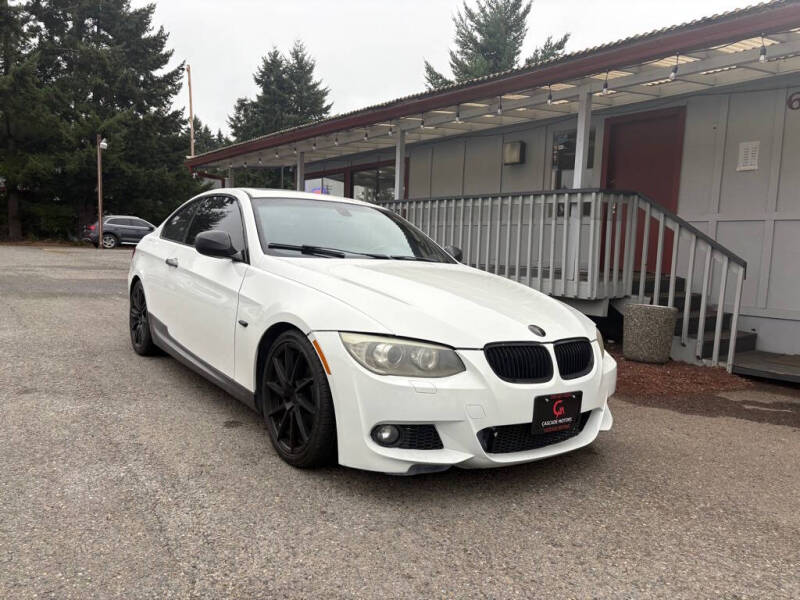 2011 BMW 3 Series 328i