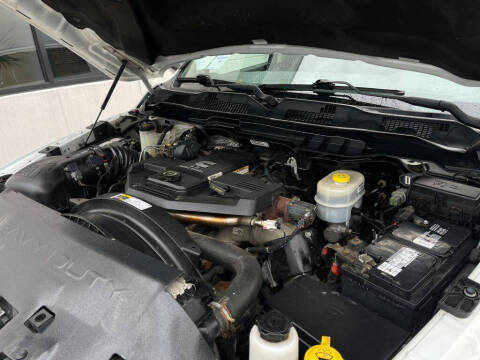 2017 RAM 2500 Tradesman