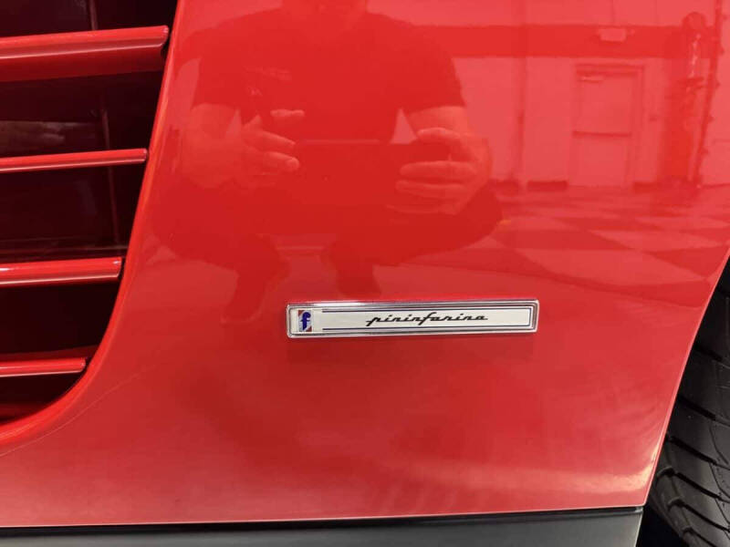 1986 Ferrari Testarossa