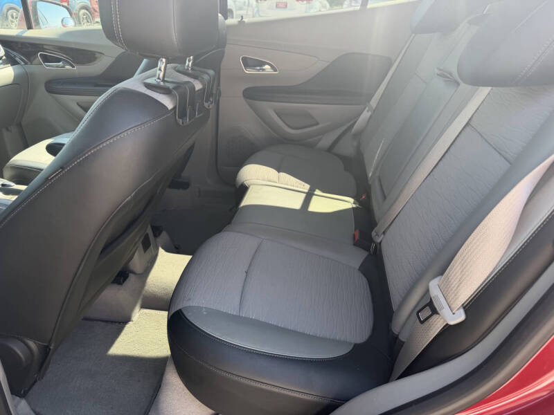 2016 Buick Encore