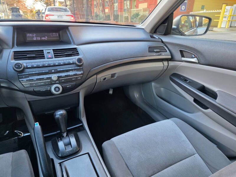 2009 Honda Accord LX-P