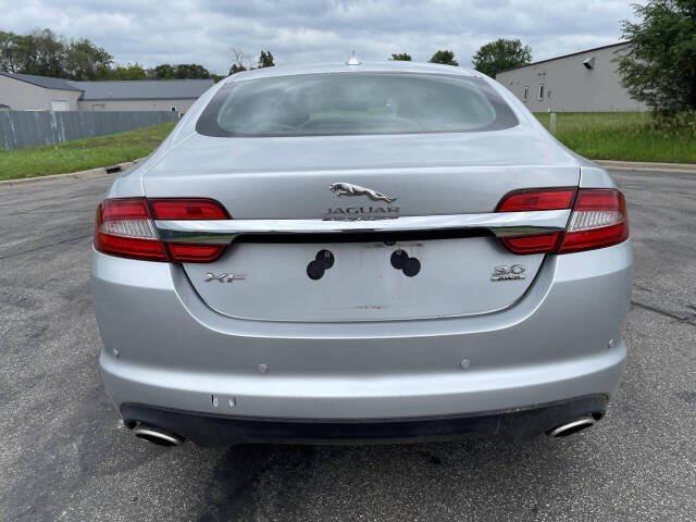 2015 Jaguar XF for sale at Twin Cities Auctions in Elk River, MN