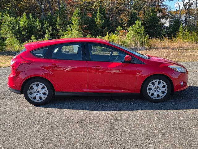 2012 Ford Focus SE