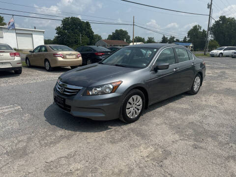 2012 Honda Accord for sale at US5 Auto Sales in Shippensburg PA