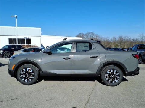 2026 Hyundai Santa Cruz SEL