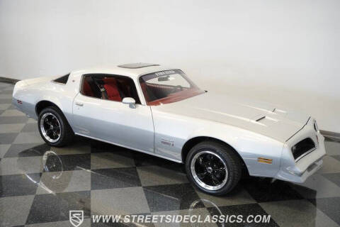 1977 Pontiac Firebird