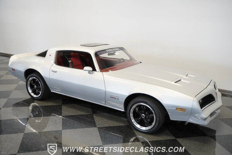 1977 Pontiac Firebird