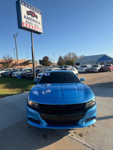 2015 Dodge Charger R/T