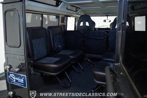 1989 Land Rover Santana