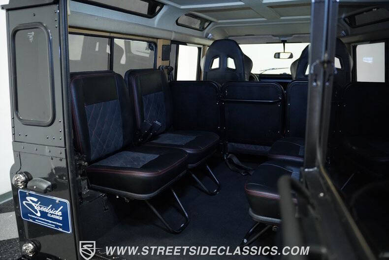 1989 Land Rover Santana