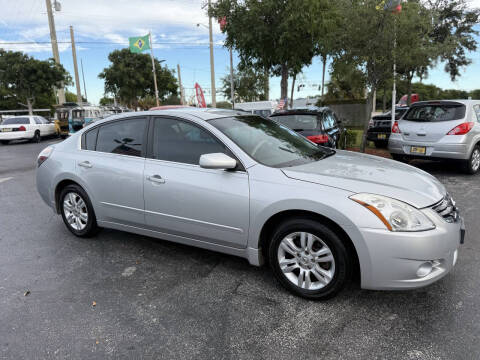 2012 Nissan Altima 2.5 S