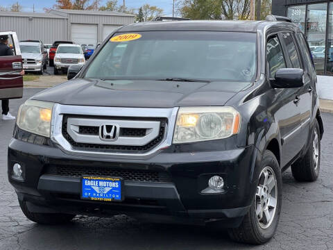 2009 Honda Pilot for sale at Eagle Motors Plaza in Hamilton OH