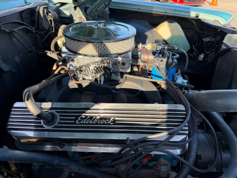 1967 Ford Galaxie 500