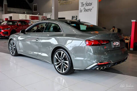 2023 Audi S5 3.0T quattro Premium Plus