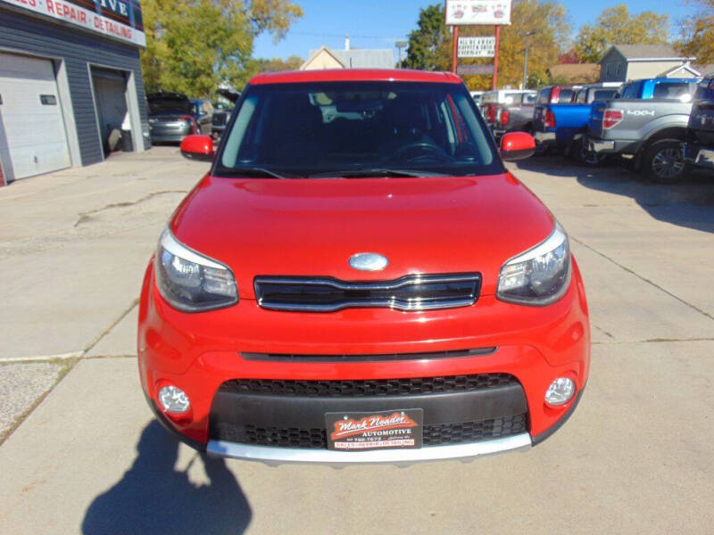 2018 Kia Soul +