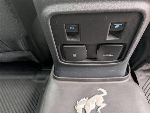 2022 Ford Bronco Outer Banks Advanced