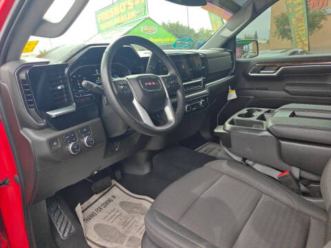 2023 GMC Sierra 1500