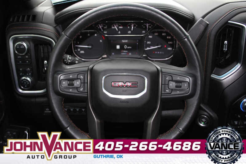 2022 GMC Sierra 3500HD