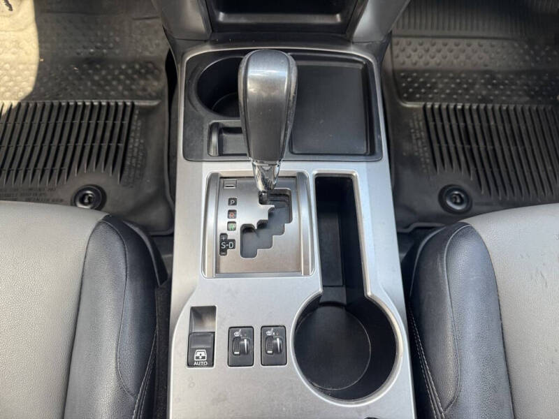 2016 Toyota 4Runner SR5