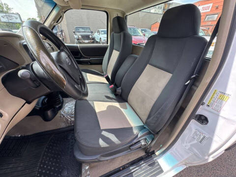 2008 Ford Ranger