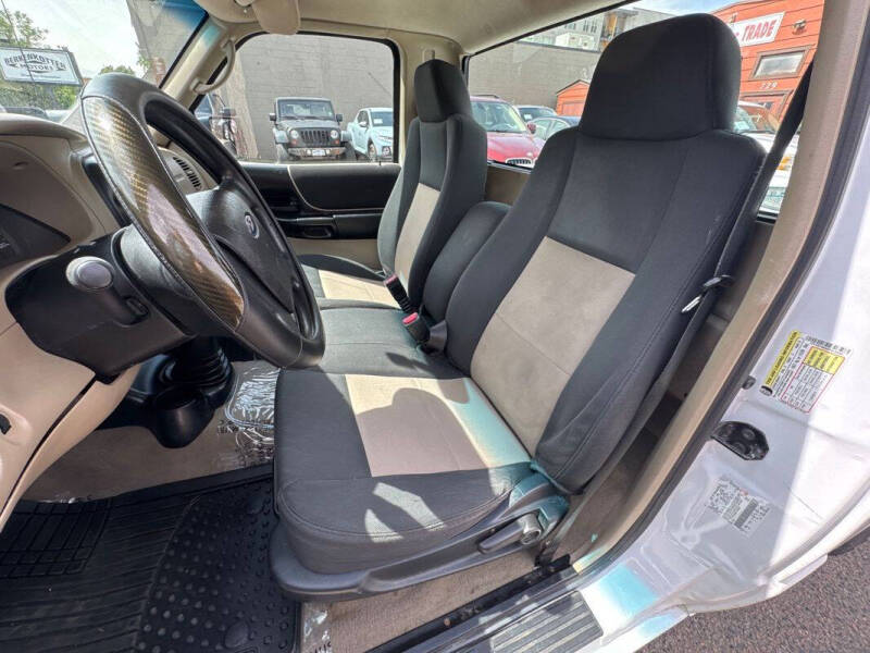 2008 Ford Ranger