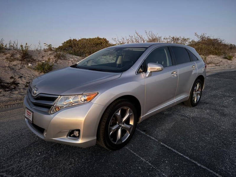 2013 Toyota Venza LE