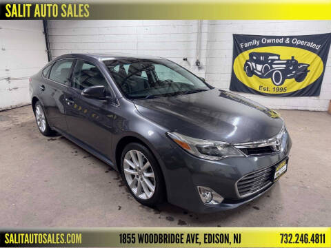 2015 Toyota Avalon for sale at Salit Auto Sales, Inc in Edison NJ