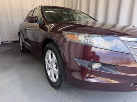 2012 Honda Crosstour