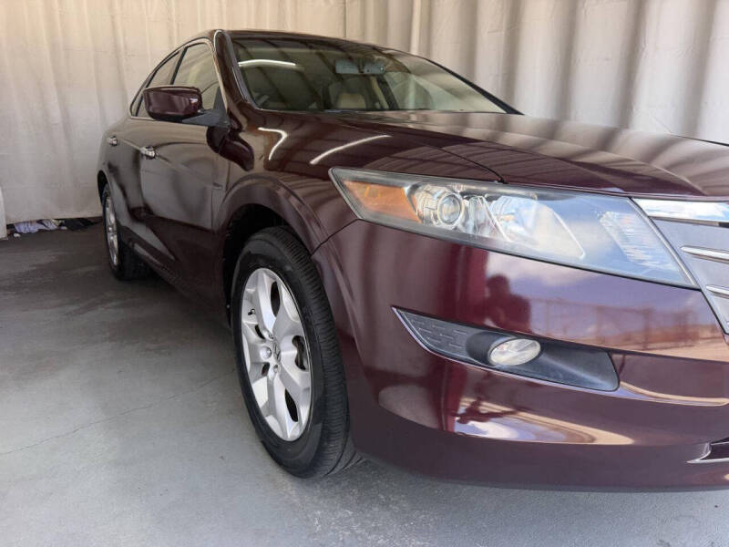 2012 Honda Crosstour