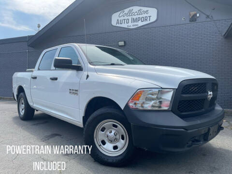 2017 RAM 1500 for sale at Collection Auto Import in Charlotte NC
