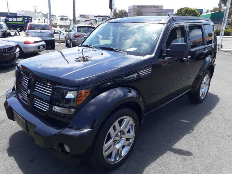 2007 Dodge Nitro for sale at ANYTIME 2BUY AUTO LLC in Oceanside CA
