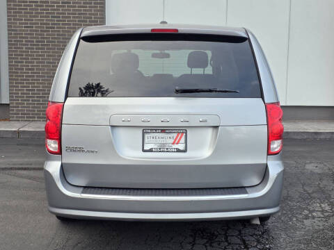 2015 Dodge Grand Caravan SE