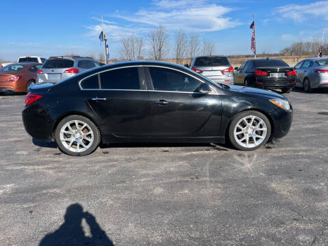 2013 Buick Regal for sale at Loyola Automotive Group Inc in Valparaiso IN