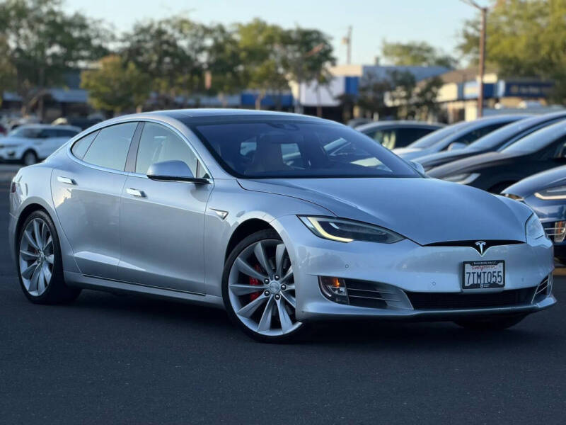 2016 Tesla Model S