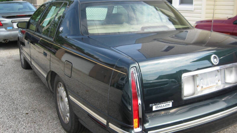 1998 Cadillac DeVille