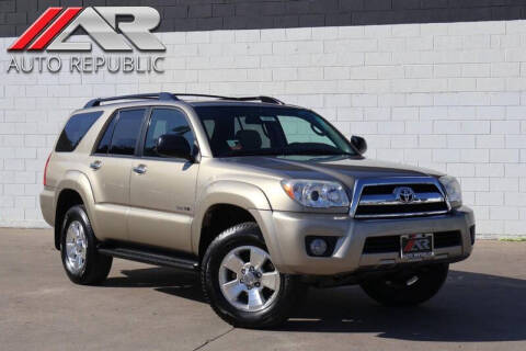 2008 Toyota 4Runner