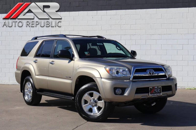 2008 Toyota 4Runner