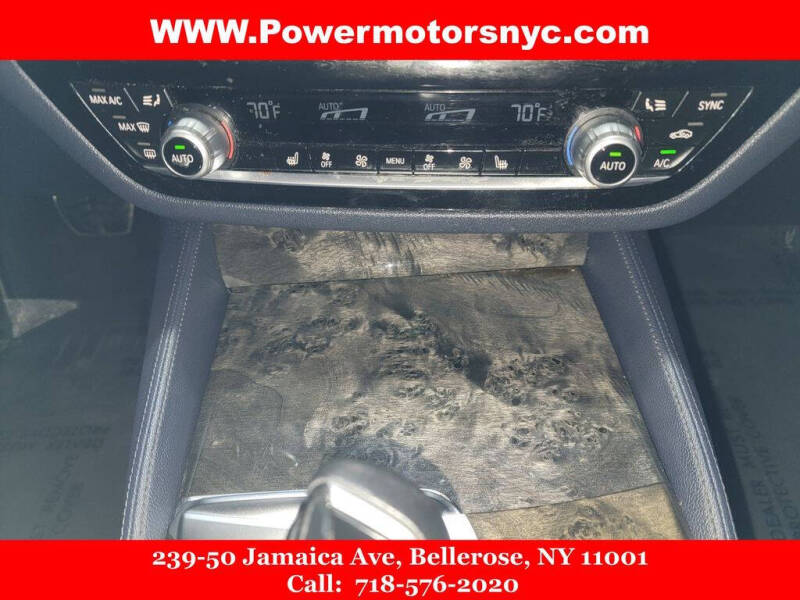 2020 BMW 5 Series 530i xDrive