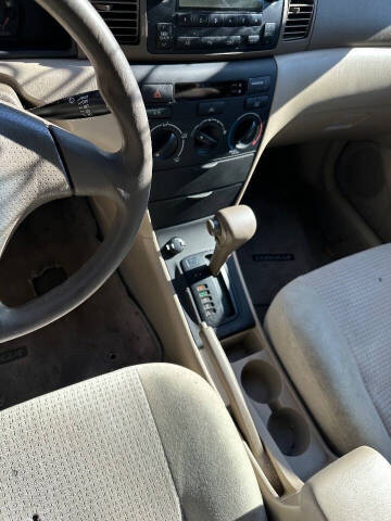 2008 Toyota Corolla CE