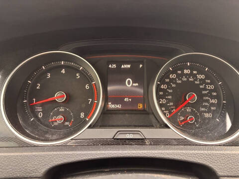 2017 Volkswagen Golf GTI S