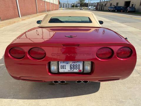 2004 Chevrolet Corvette