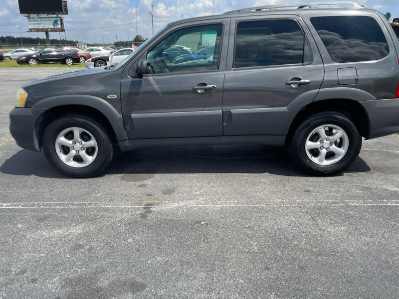 2006 Mazda Tribute i