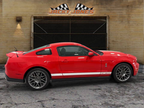 2011 Ford Shelby GT500
