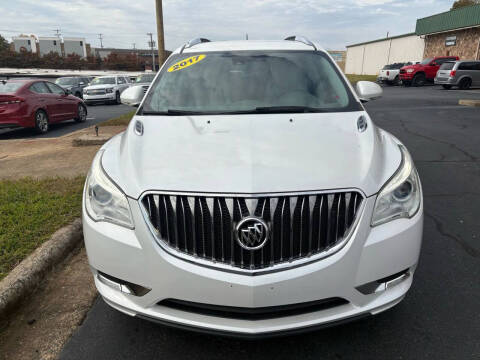2017 Buick Enclave Premium