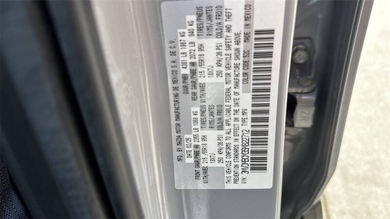 2025 Mazda CX-30 2.5 S Preferred