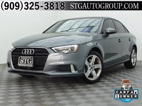 2018 Audi A3