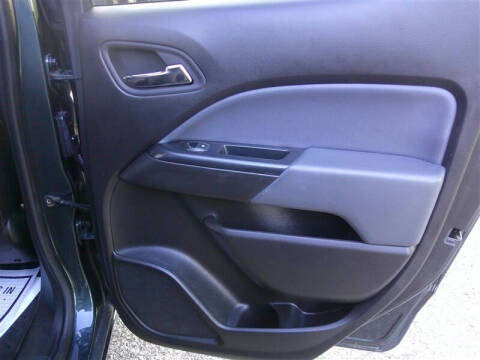 2017 Chevrolet Colorado