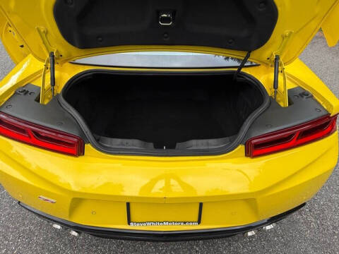 2017 Chevrolet Camaro SS