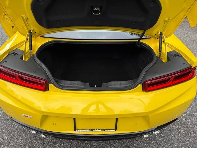 2017 Chevrolet Camaro SS